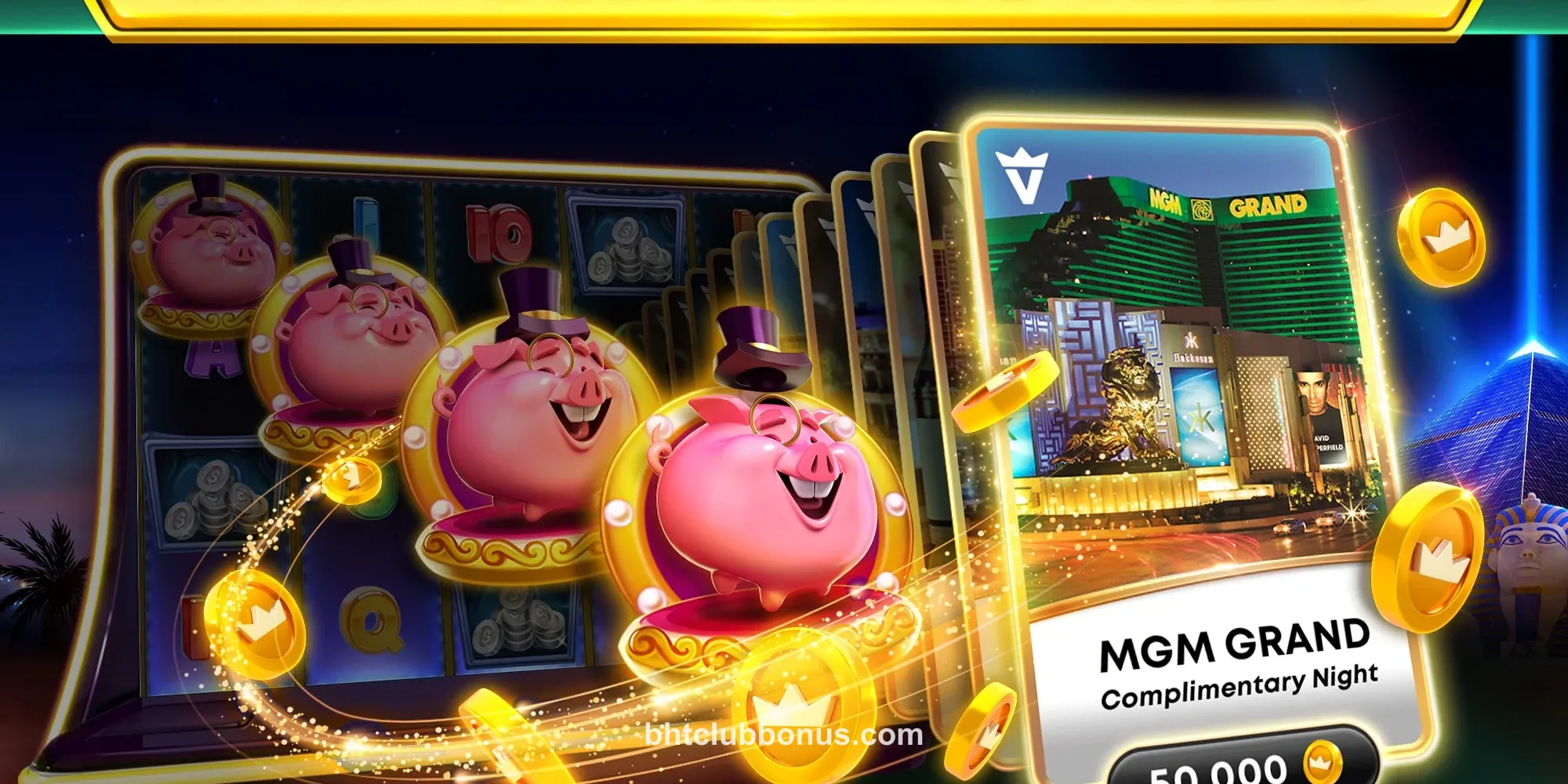 bht club App Dashboard